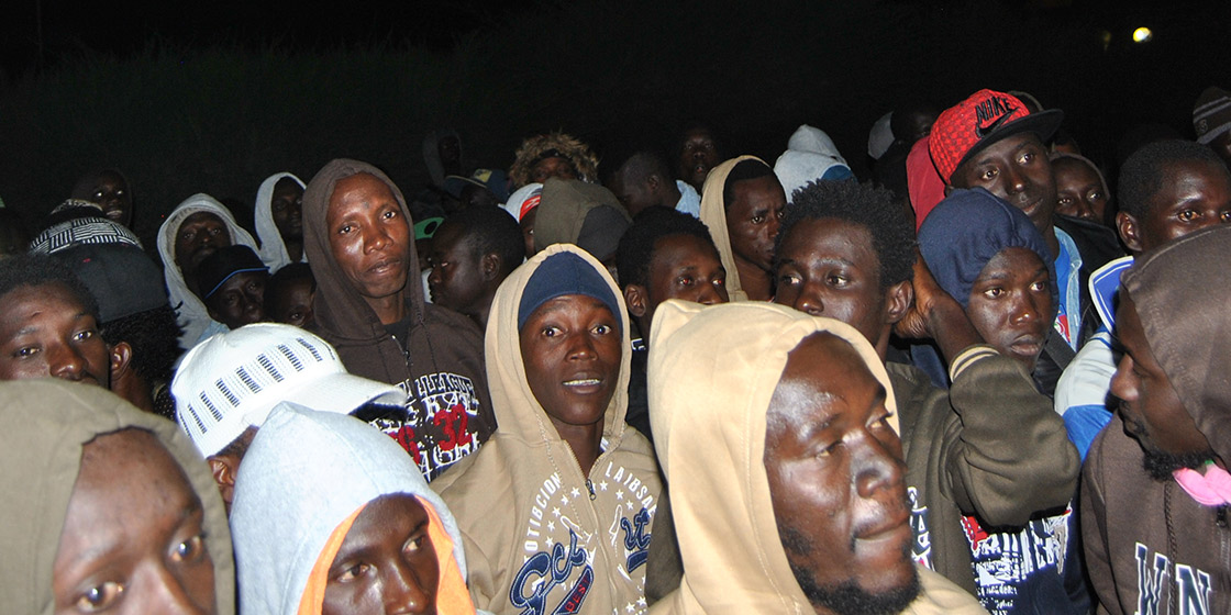 Back to square one after surviving hell in Libya